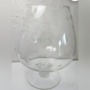 Vintage Brandy/ Cognac Glass